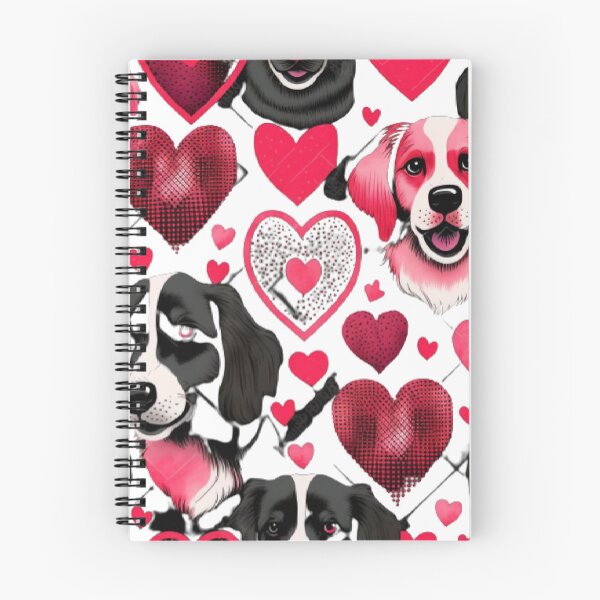 Item preview, Doggy celebra el día de San Valentín designed and sold by BISJOU.