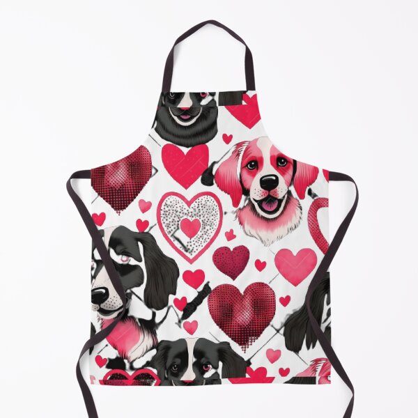 Item preview, Doggy Celebrate Valentine 's day designed and sold by BISJOU.