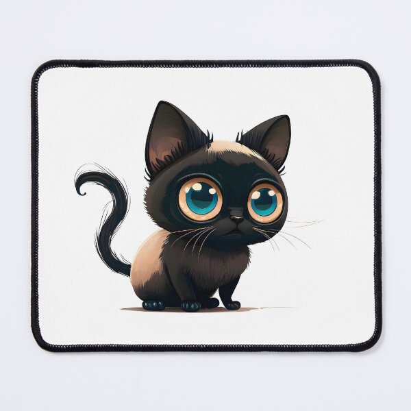 Item preview, Siamese Cat | Siamese Cat lovers | Cute kitten designed and sold by Broskan.