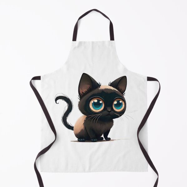 Item preview, Siamese Cat | Siamese Cat lovers | Cute kitten designed and sold by Broskan.