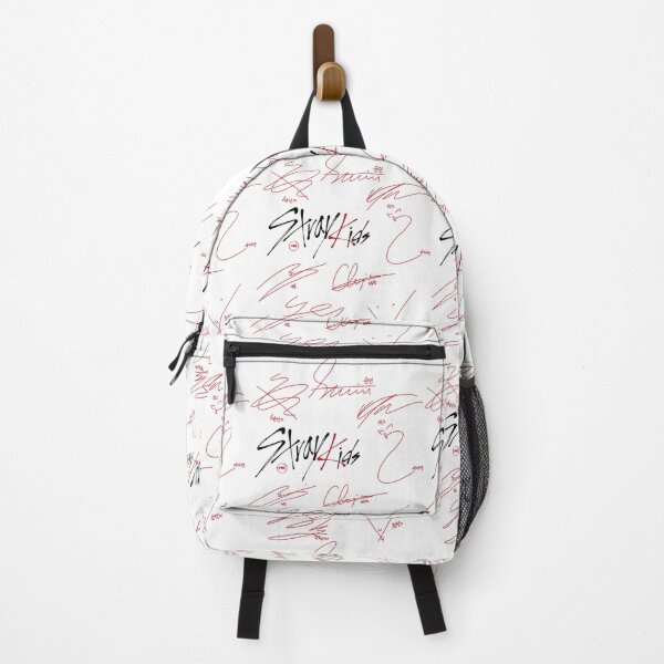 Item preview, Design with the autographs of the stray kids group designed and sold by mbs-desing.