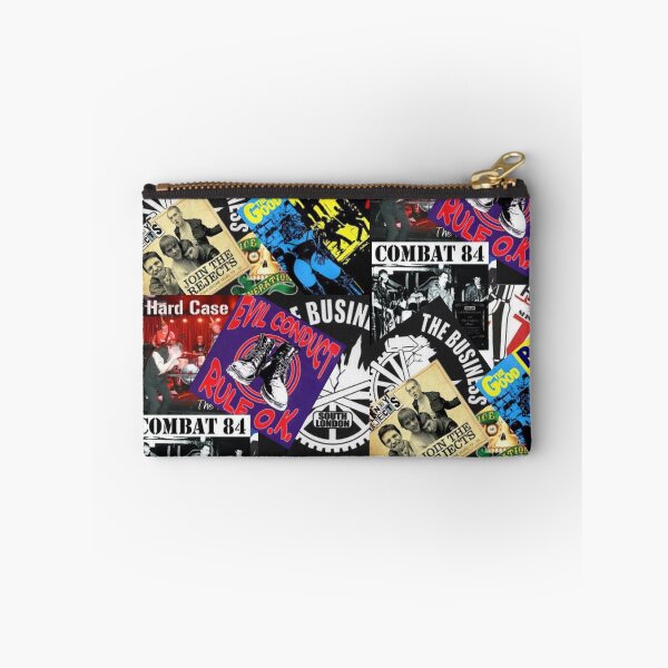 Aperçu de l'œuvre musique des groupes de hooligans du football des années 1980 créée et vendue par amy greaves.