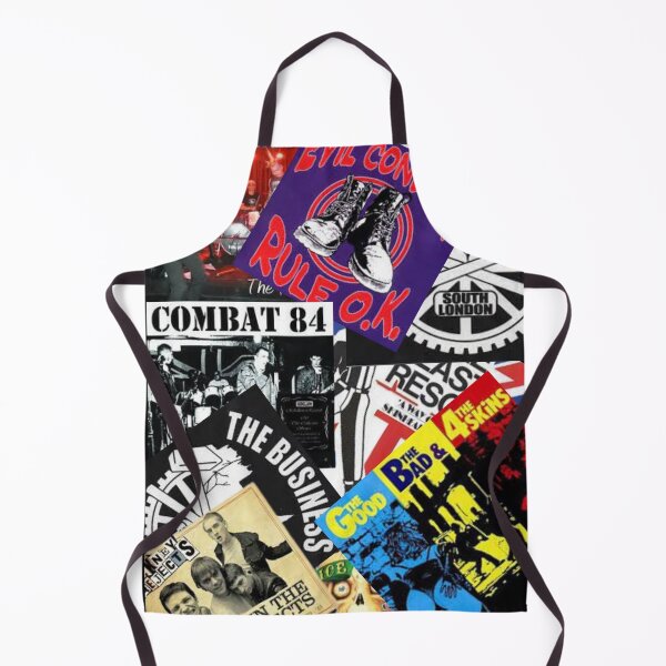 Item preview, 1980s football  hooligan bands music designed and sold by amy greaves.