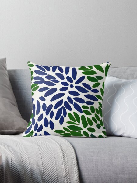 Item preview, Abstract Botanical Art 80 designed and sold by SibillaBorges.