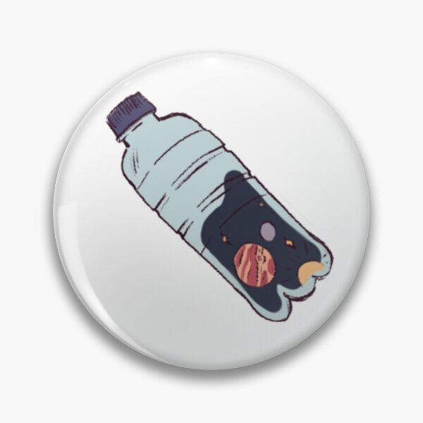 Item preview, Planetarium bottle designed and sold by Max-er.