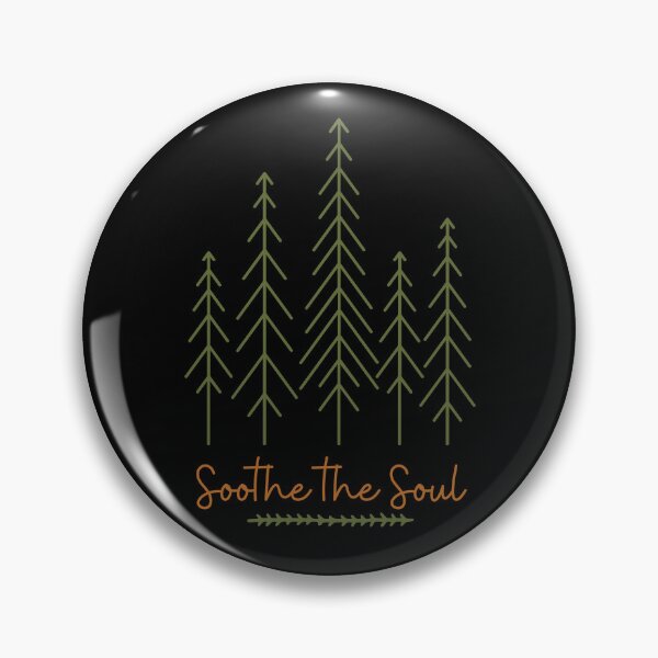 Item preview, Soothe the soul,trees, nature designed and sold by pixeldizajn.
