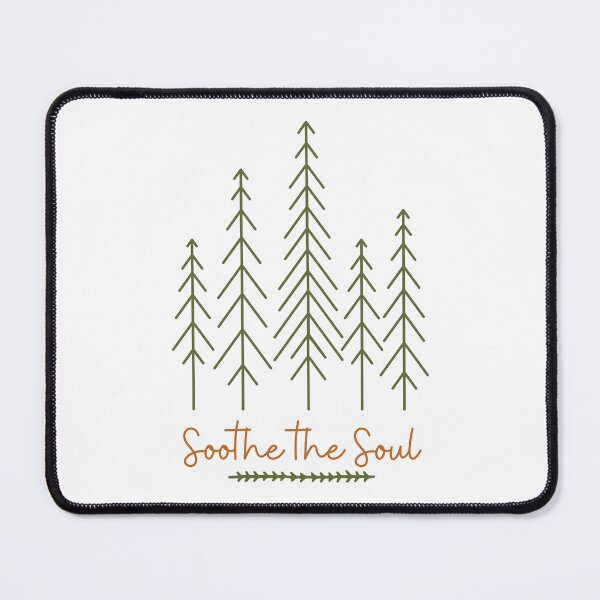 Item preview, Soothe the soul,trees, nature designed and sold by pixeldizajn.