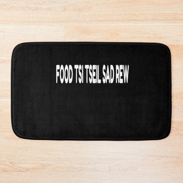 Item preview, Wer das liest ist Doof Mirror Writing designed and sold by MooonTees.