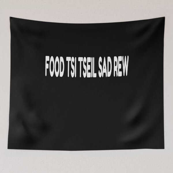 Item preview, Wer das liest ist Doof Mirror Writing designed and sold by MooonTees.