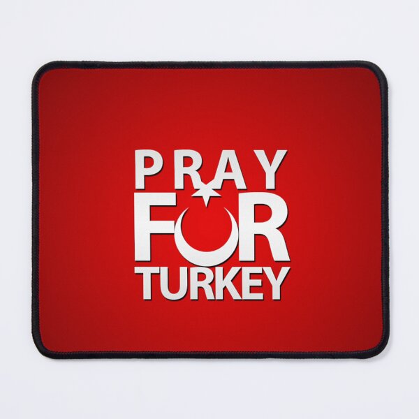 Item preview, Pray and support for Turkey designed and sold by cahillarmando.