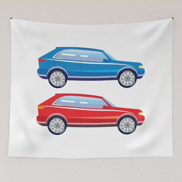 Item preview, Stylized Modern Car designed and sold by vectorworks51.