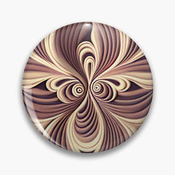 Artikelvorschau, Aggressive Divine Muted Soft Line Pattern Digital Painting entworfen und verkauft von CodeAndColors.