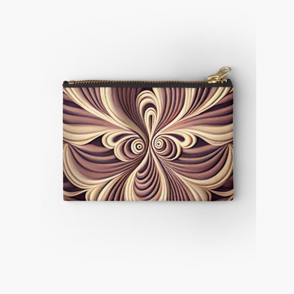 Item preview, Aggressive Divine Muted Soft Line Pattern Digital Painting designed and sold by CodeAndColors.