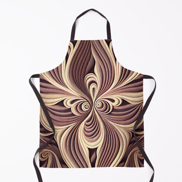 Artikelvorschau, Aggressive Divine Muted Soft Line Pattern Digital Painting entworfen und verkauft von CodeAndColors.