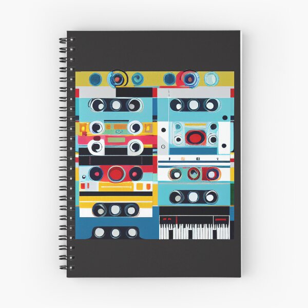 Item preview, Abstract Mix Tape Vol.2 designed and sold by EXproRIMENT.