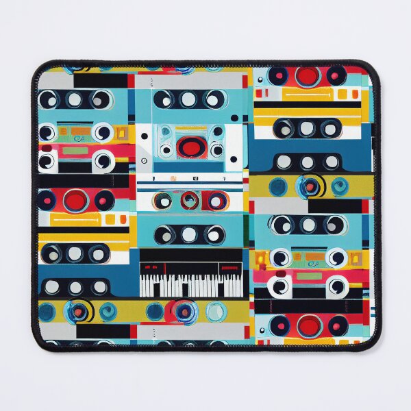 Item preview, Abstract Mix Tape Vol.2 designed and sold by EXproRIMENT.