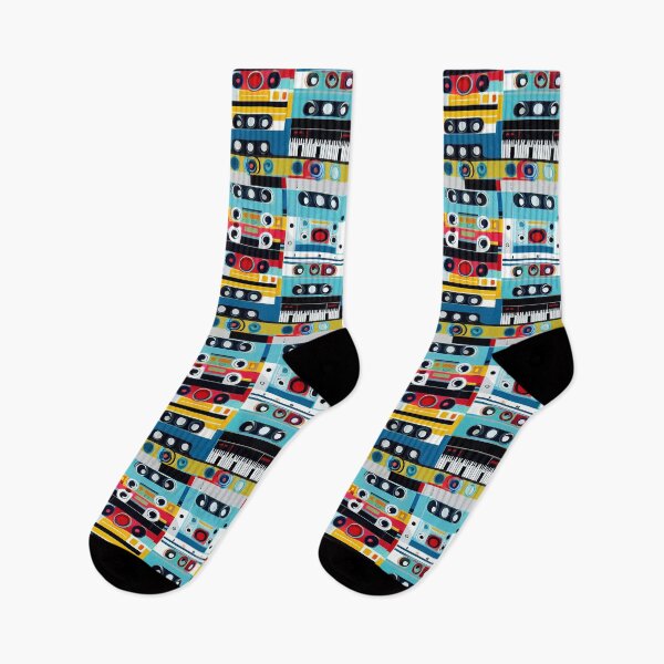 Item preview, Abstract Mix Tape Vol.2 designed and sold by EXproRIMENT.