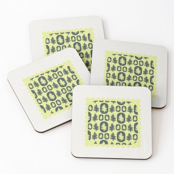 Item preview, Pine Stamp designed and sold by rebeccadiak57.