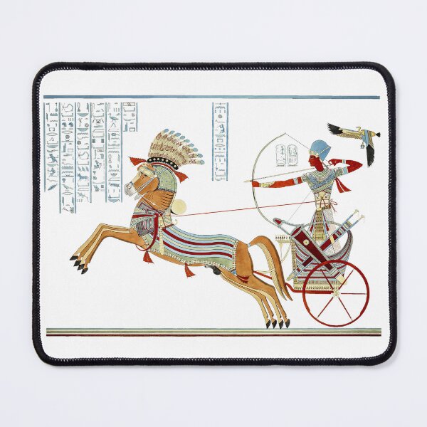 Item preview, Egyptian Chariot designed and sold by siren-of-melet.