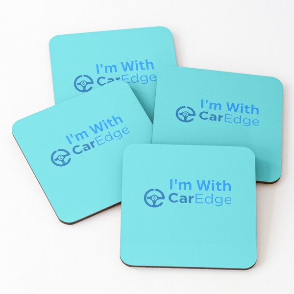 Item preview, I'm With CarEdge designed and sold by CaptJohnny.