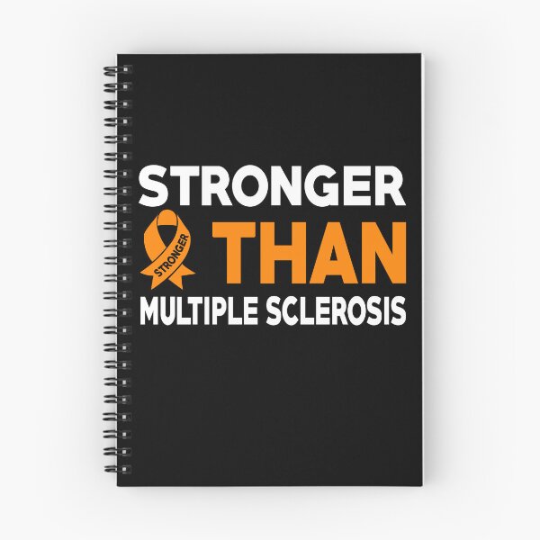 Item preview, Stronger Than Multiple Sclerosis Awareness Warrior designed and sold by Adolfo114.