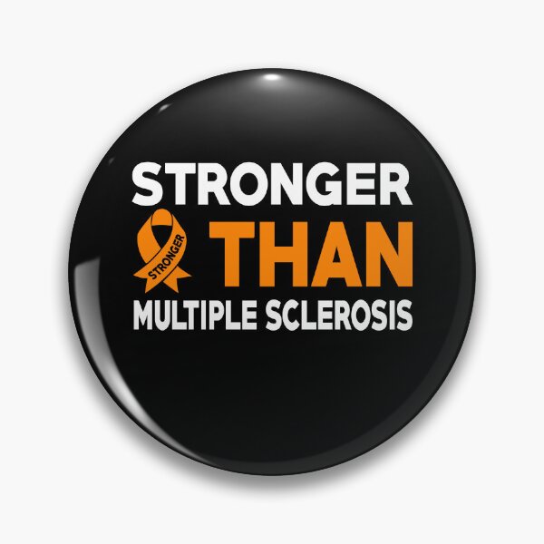 Item preview, Stronger Than Multiple Sclerosis Awareness Warrior designed and sold by Adolfo114.