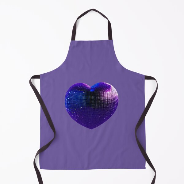 Item preview, Disco Heart designed and sold by Digiheart.