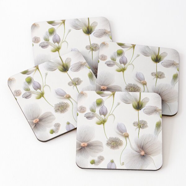 Item preview, light fragile flowers 7 designed and sold by Mike Kiev art.
