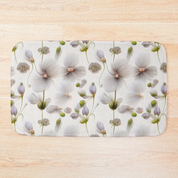 Item preview, light fragile flowers 7 designed and sold by Mike Kiev art.