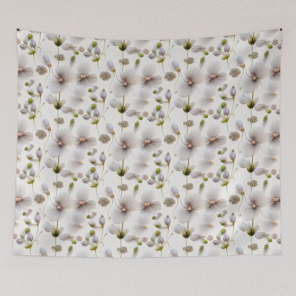 Item preview, light fragile flowers 7 designed and sold by Mike Kiev art.