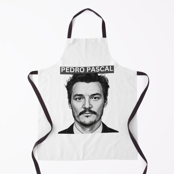 Item preview, Handsome Pedro Pascal in Pencil Digital Art designed and sold by ecdato.