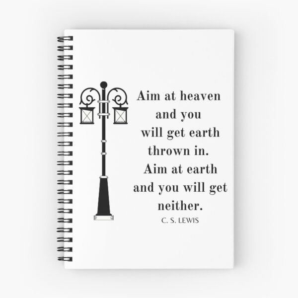 Item preview, Cita de CS Lewis designed and sold by Saltarc.