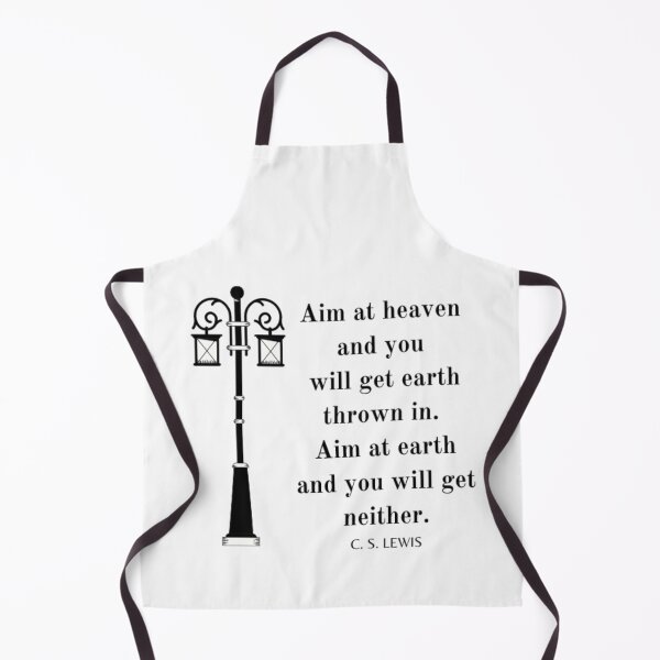 Item preview, C. S Lewis quote designed and sold by Saltarc.