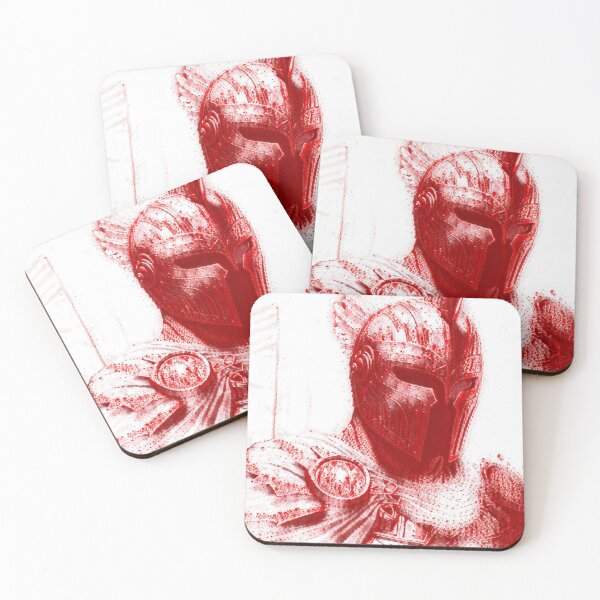 Item preview, Warrior In Blood Fan Art designed and sold by Namsus-Printing.