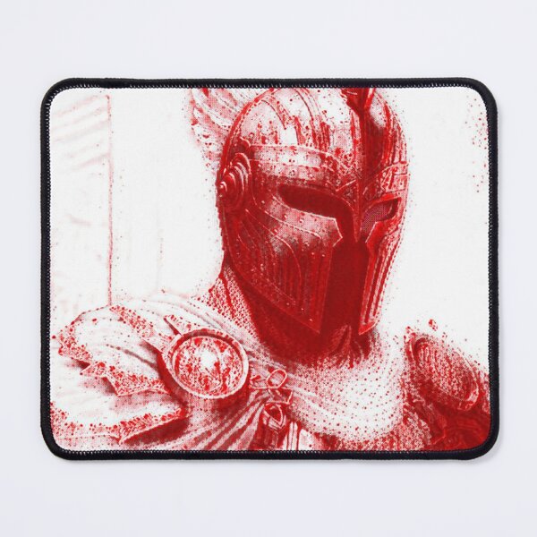 Item preview, Warrior In Blood Fan Art designed and sold by Namsus-Printing.