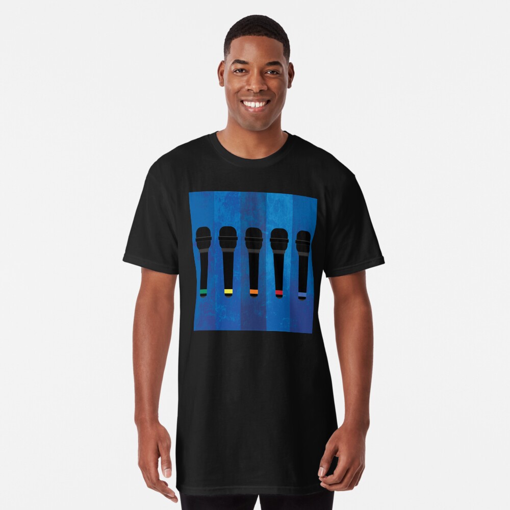 Item preview, Long T-Shirt designed and sold by CreativeKristen.