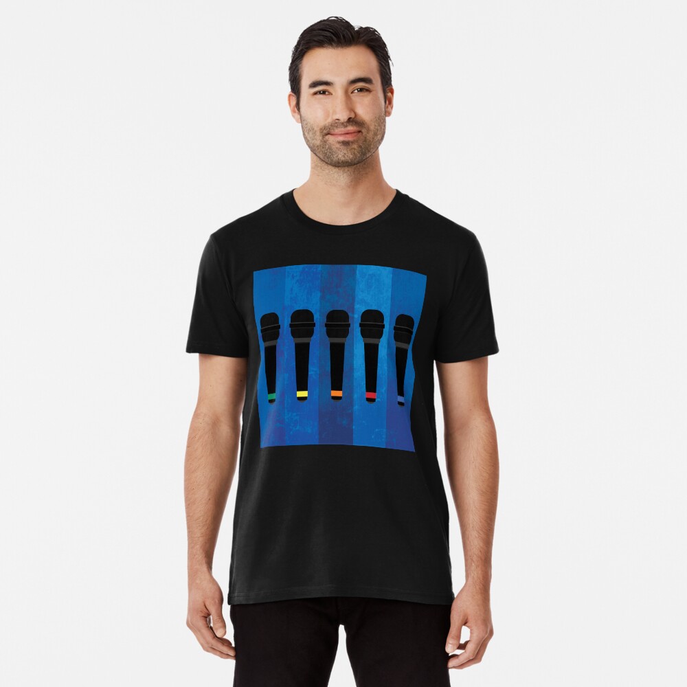 Item preview, Premium T-Shirt designed and sold by CreativeKristen.