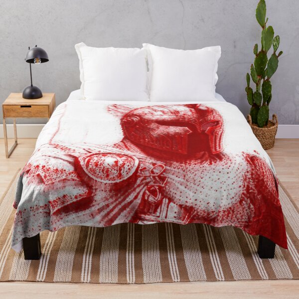 Item preview, Warrior In Blood Fan Art designed and sold by Namsus-Printing.