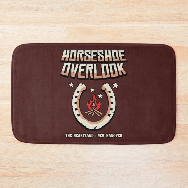 Item preview, Horseshoe Overlook designed and sold by robotrobotROBOT.