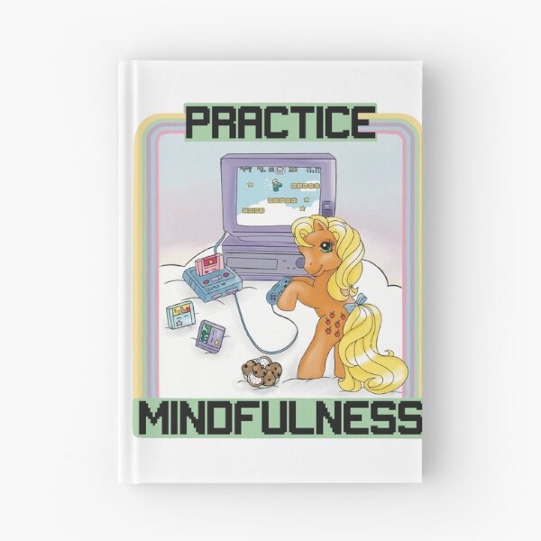 Item preview, Practice Mindfulness designed and sold by My Dreamy Nostalgia.
