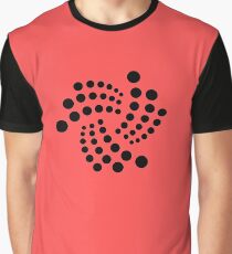 iota Graphic T-Shirt