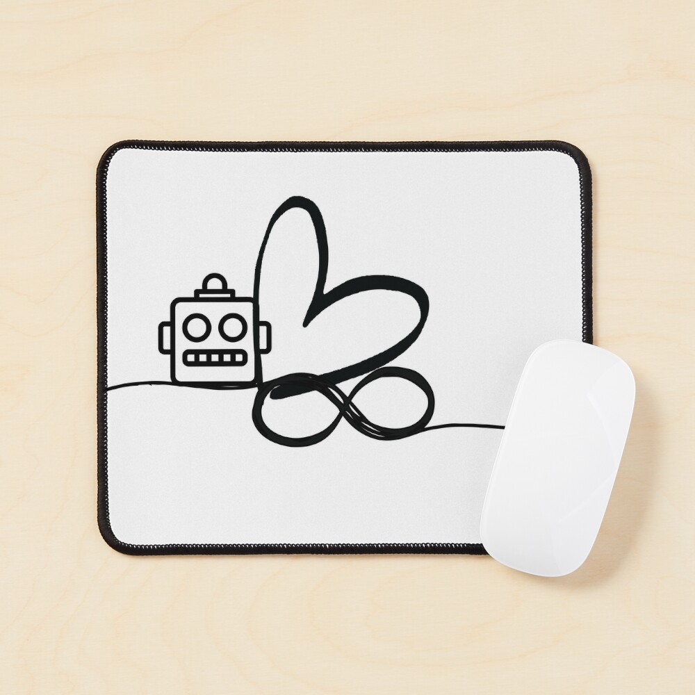 Item preview, Mouse Pad designed and sold by CreativeKristen.