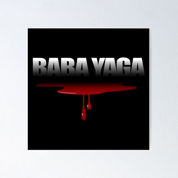 Artikel-Vorschau von John Wick - Baba Yaga, designt und verkauft von TNinjaShirts.