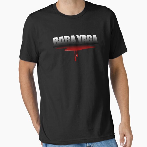 Artikel-Vorschau von John Wick - Baba Yaga, designt und verkauft von TNinjaShirts.