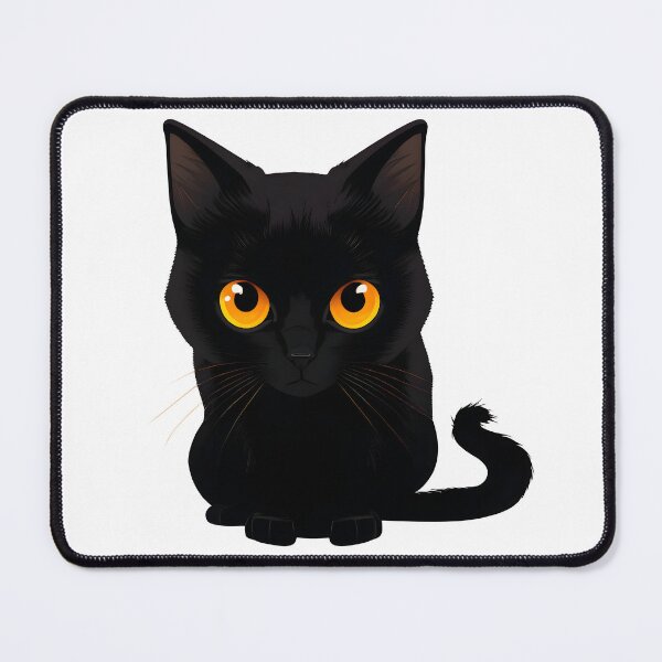 Item preview, California Spangled cat | Black shorthair cat | California breed designed and sold by Broskan.