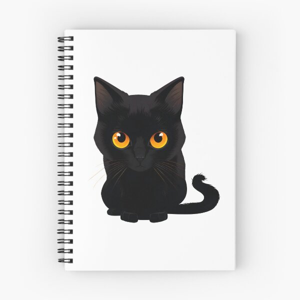 Item preview, California Spangled cat | Black shorthair cat | California breed  designed and sold by Broskan.