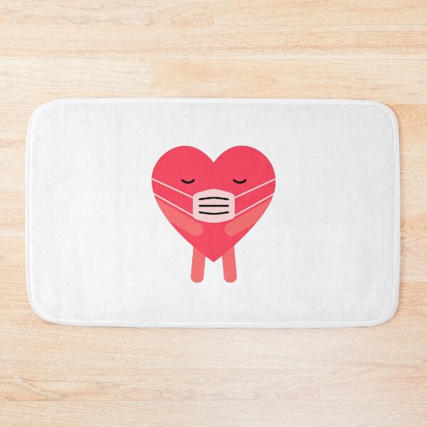 Item preview, love is everywhere but so is the flu designed and sold by Itsforyou1.