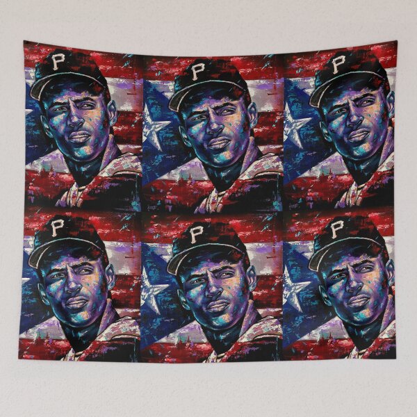 Item preview, Roberto Clemente designed and sold by LeeroyRivera.