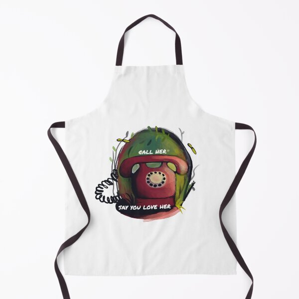 Item preview, Call her and tell her you love her designed and sold by nk-workshop.