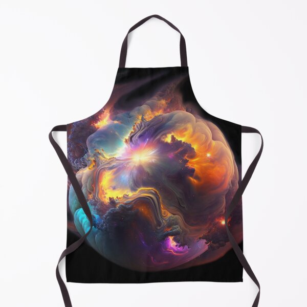 Item preview, Nebula space color t-shirt designed and sold by AmicArter.